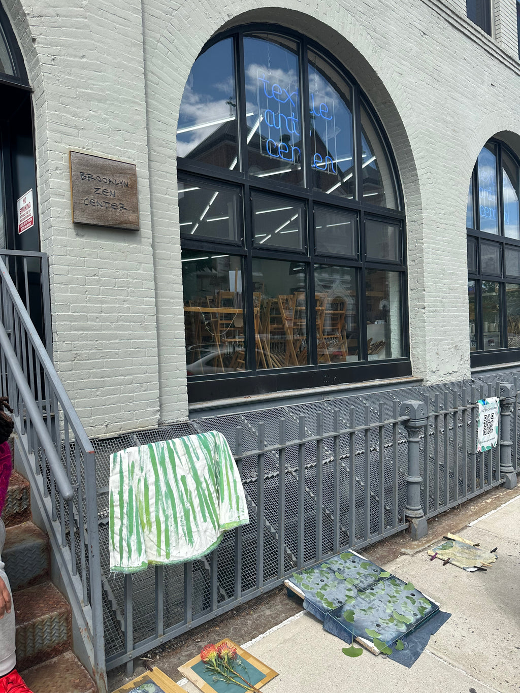 Botanical Printing in NYC