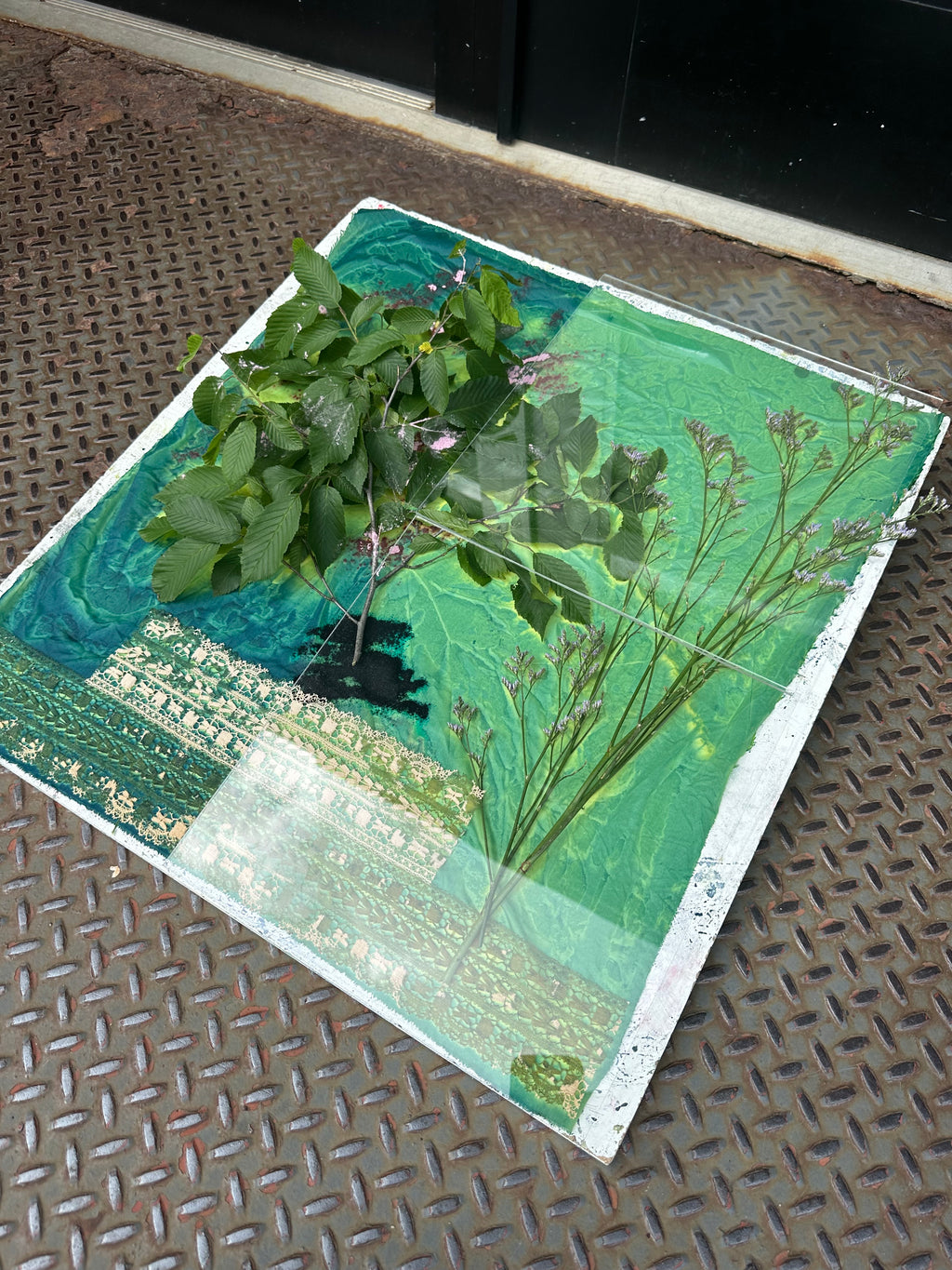 Botanical Printing in NYC