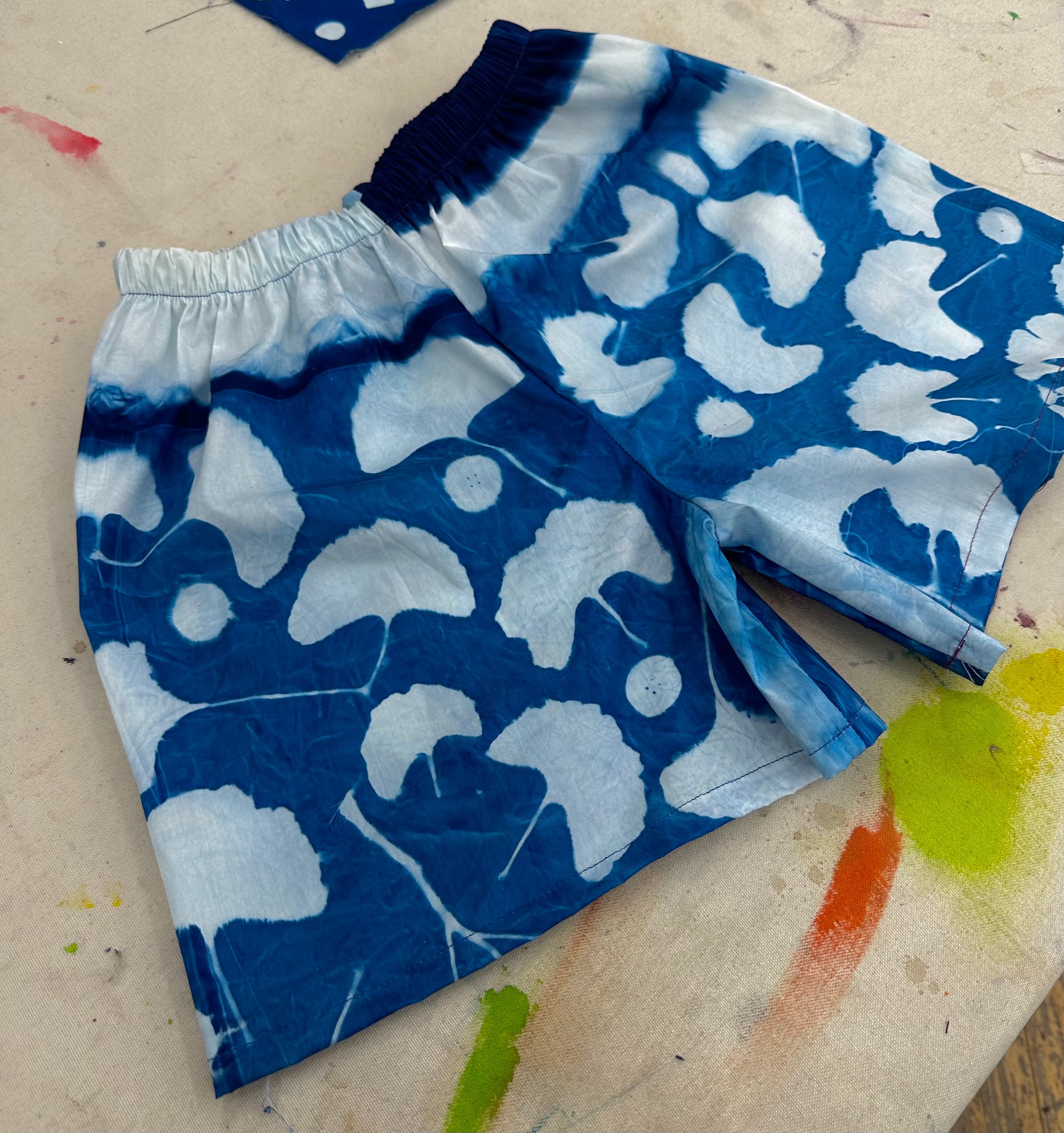 Botanical Printing in NYC