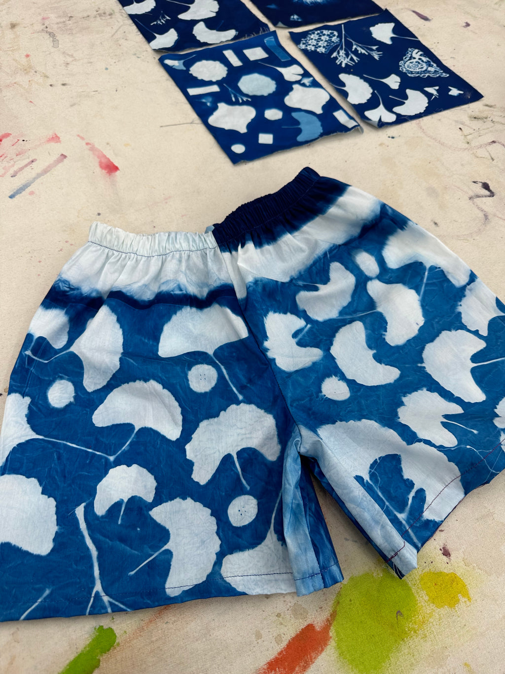 Botanical Printing in NYC