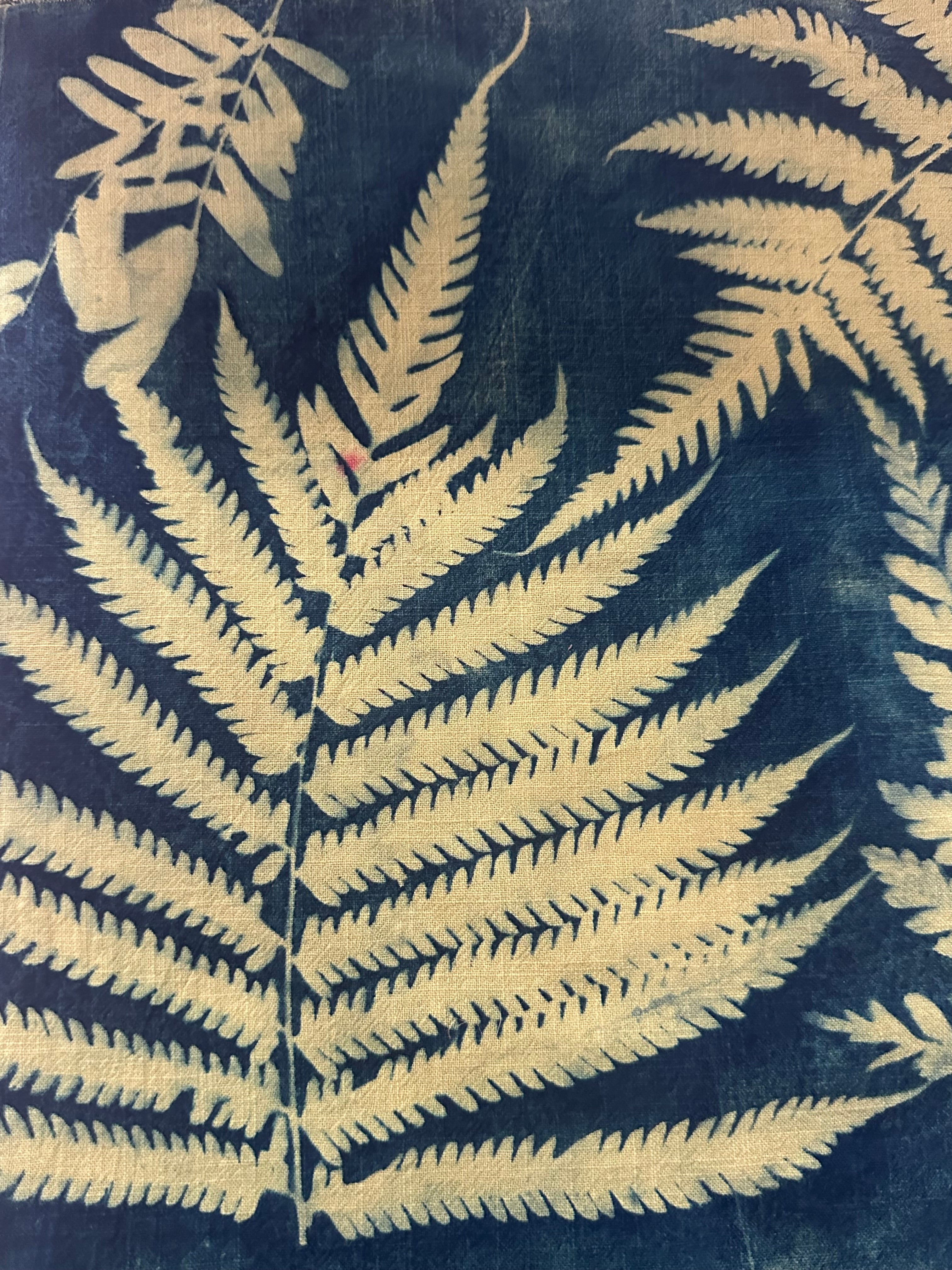 Botanical Printing in Ocho Rios