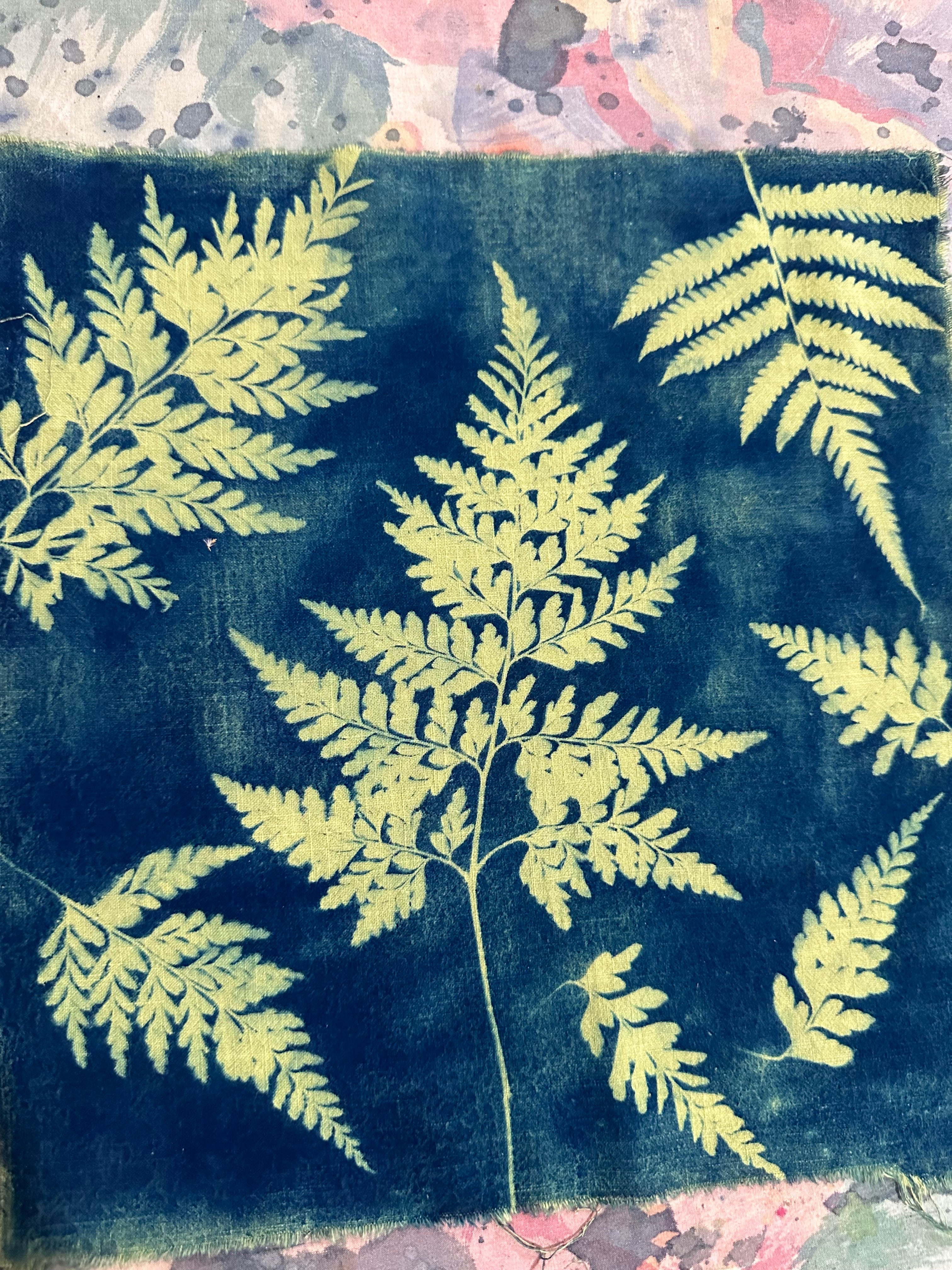 Botanical Printing in Ocho Rios
