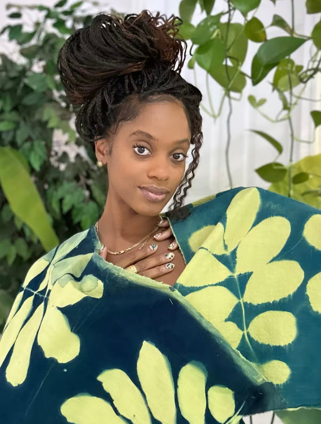 Botanical Printing in Montego Bay