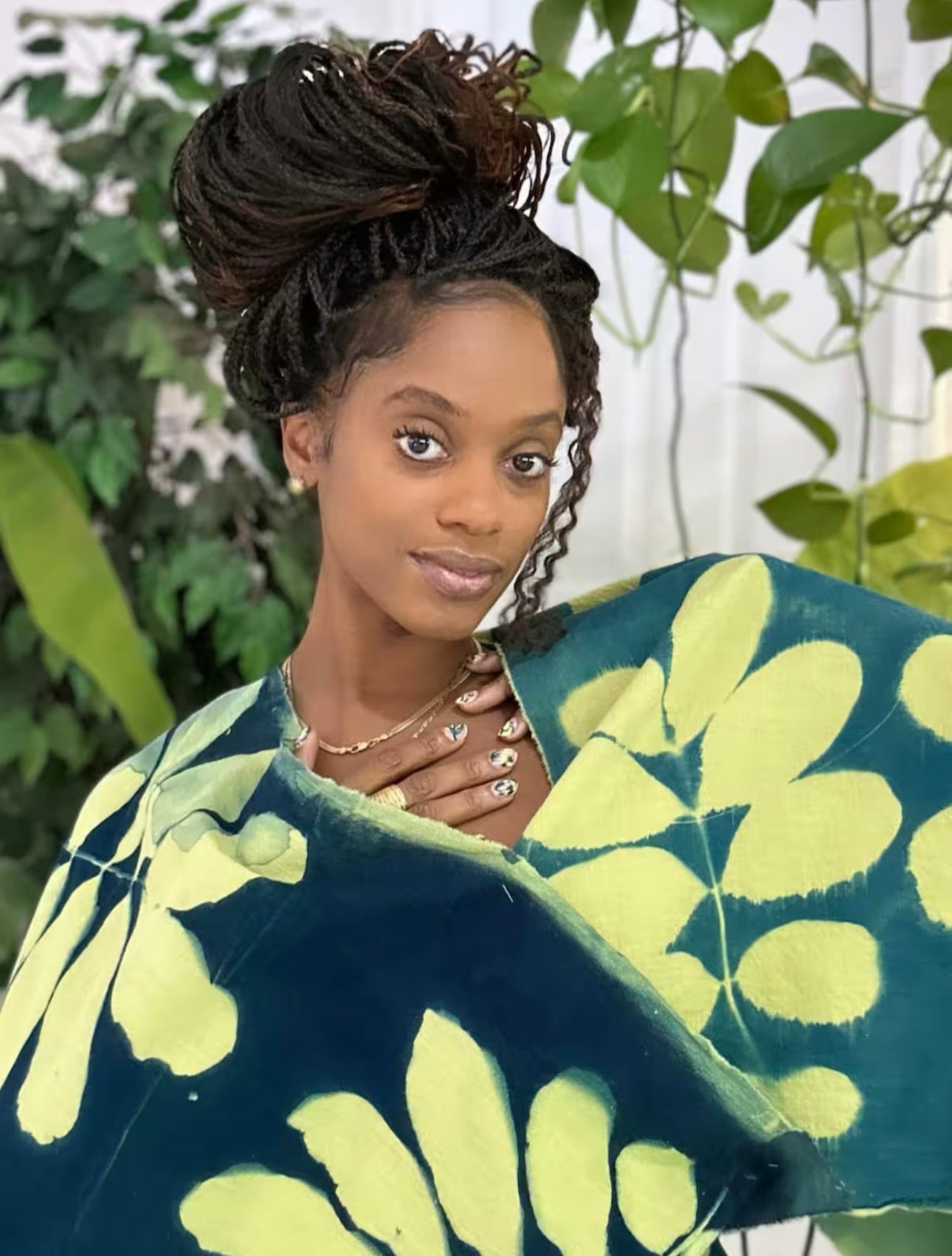 Botanical Printing in Montego Bay