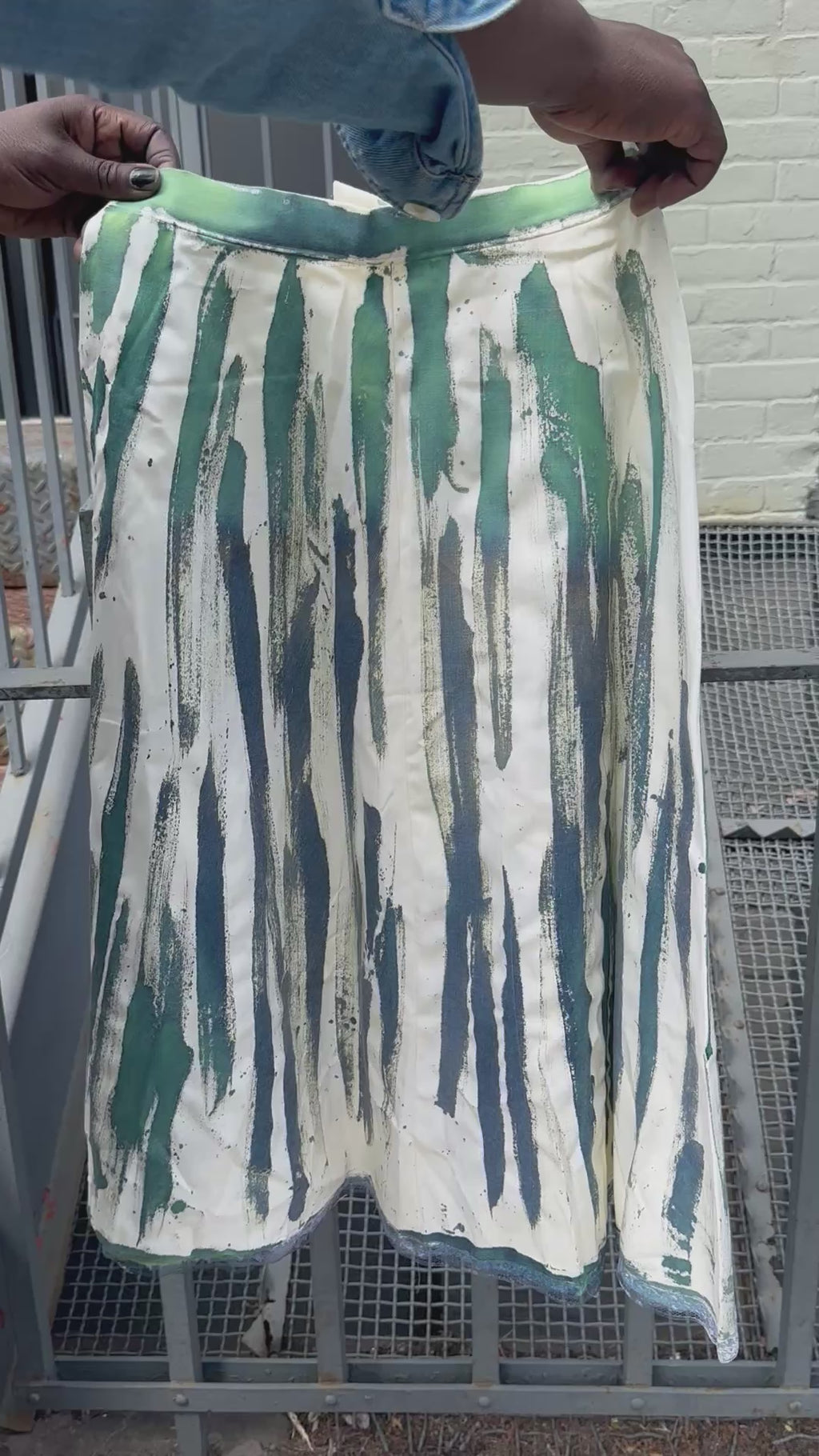 Botanical Printing in NYC