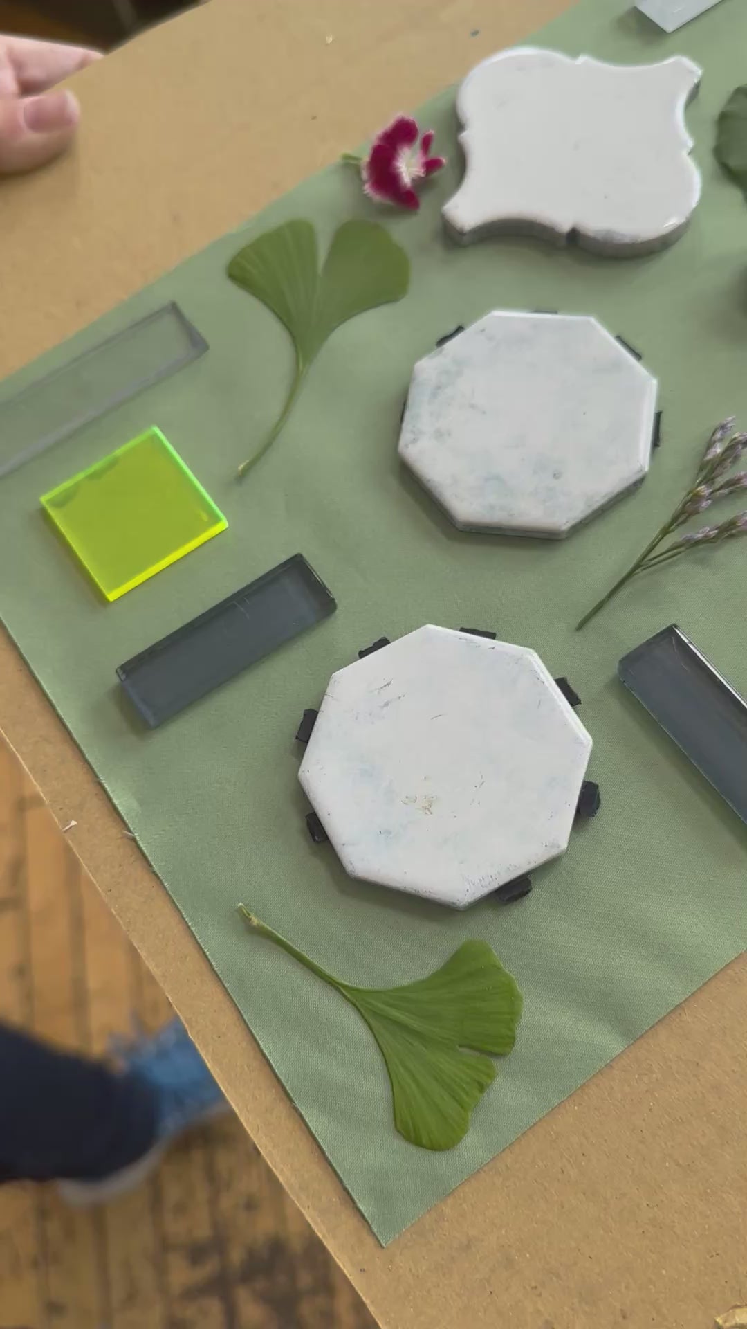 Botanical Printing in NYC
