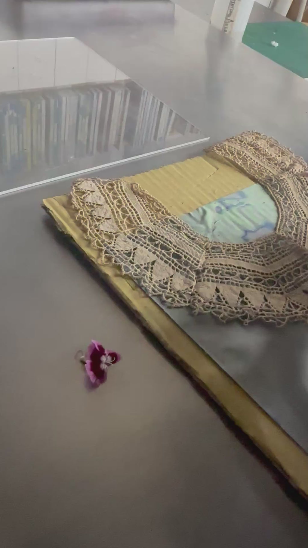Botanical Printing in NYC