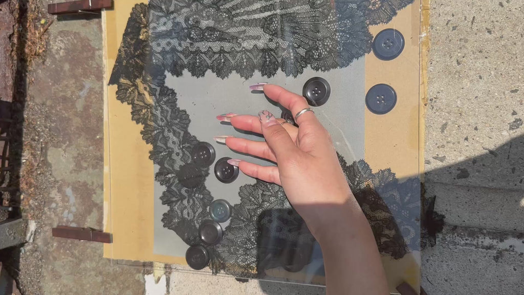 Botanical Printing in NYC
