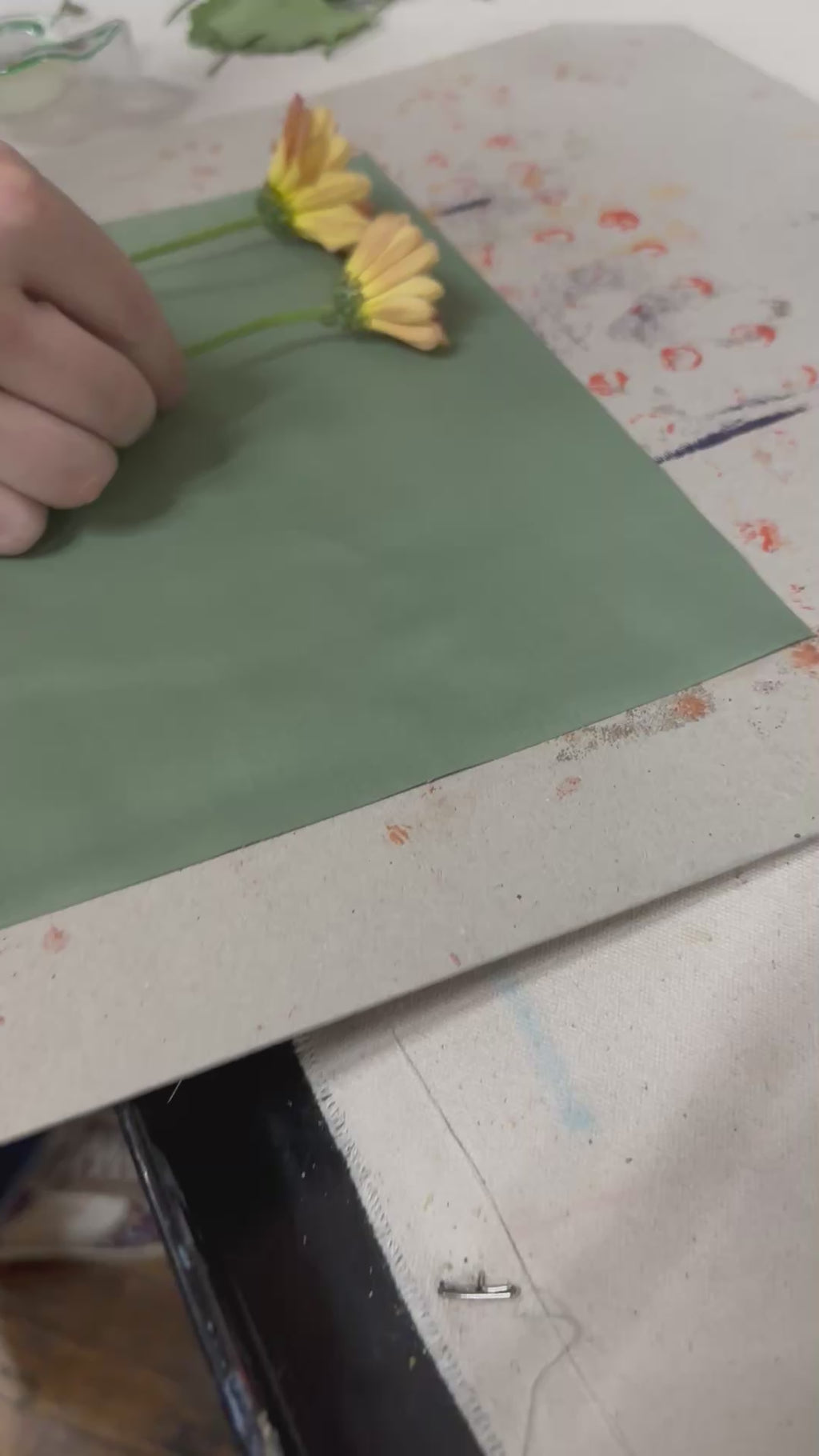 Botanical Printing in NYC