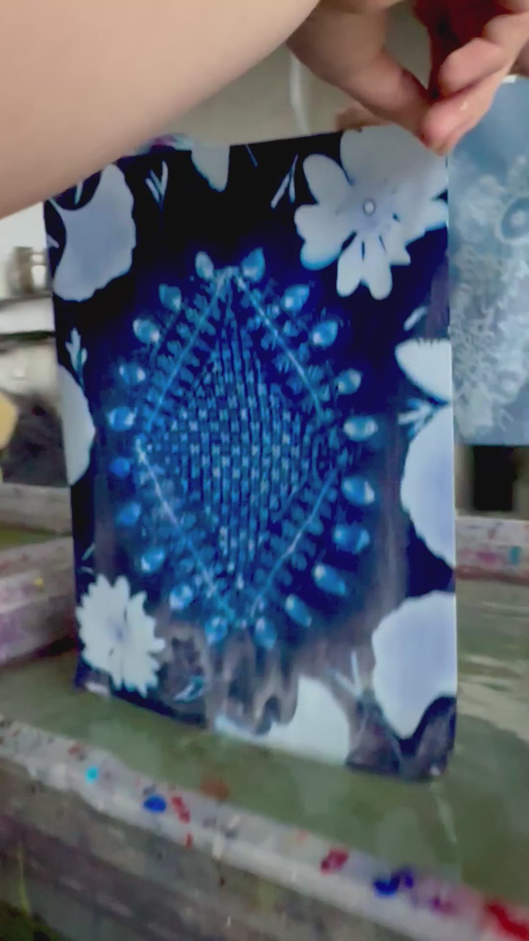Botanical Printing in NYC